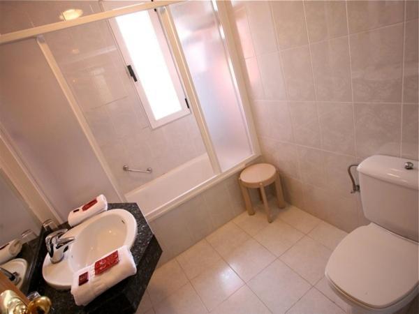 El Alfoz De Burgos Hotel Villagonzalo Pedernales Kamer foto